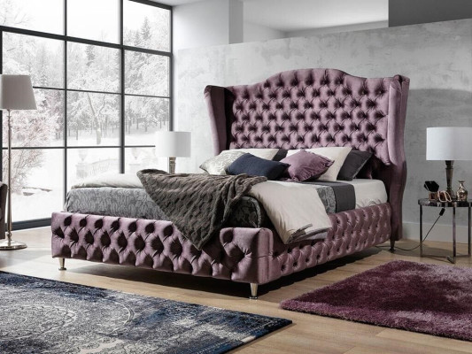 Royal Chesterfield Bed Double Beds Bedroom Furniture