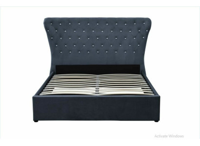 Chesterfield Bed Design Bedroom English Beds Textile Upholstery