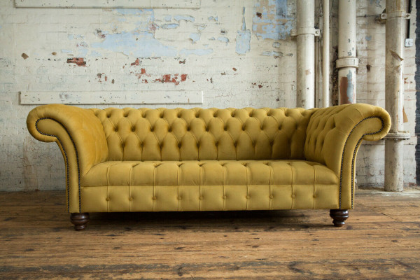 Textile Sofa 3 Seater Sofa Upholstery Sofas Design Luxury Couch Furniture Three Seater new