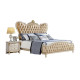 Bed & Night Tables