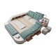 Multifunctional Bed Units