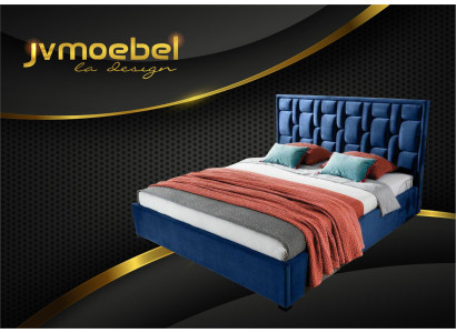 Blue's Designer Bed Bedroom Design Furniture Modern Luxury Beds Frame new