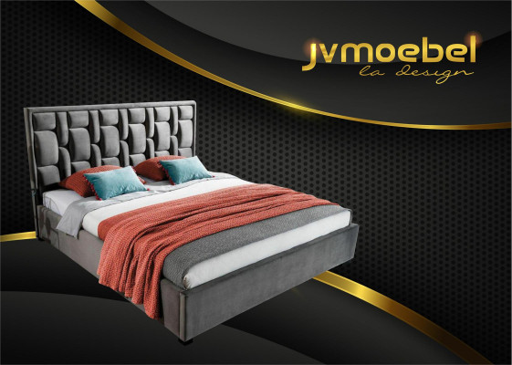 Blue's Designer Bed Bedroom Design Furniture Modern Luxury Beds Frame new