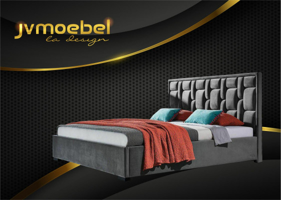Blue's Designer Bed Bedroom Design Furniture Modern Luxury Beds Frame new
