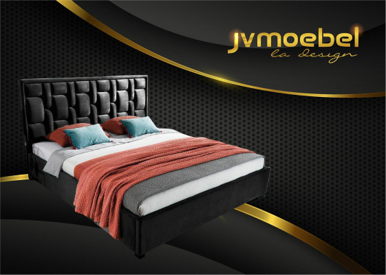 Blue's Designer Bed Bedroom Design Furniture Modern Luxury Beds Frame new
