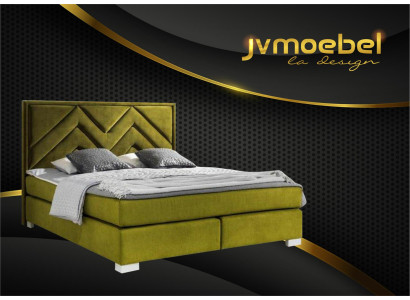 Bed Textile Bedroom Design Furniture Modern Luxury Beds 160x200 Bed frame