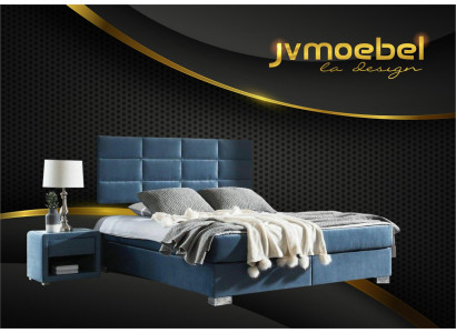 Bed Textile Bedroom Design Furniture Modern Luxury Beds Bed frame Fabric new