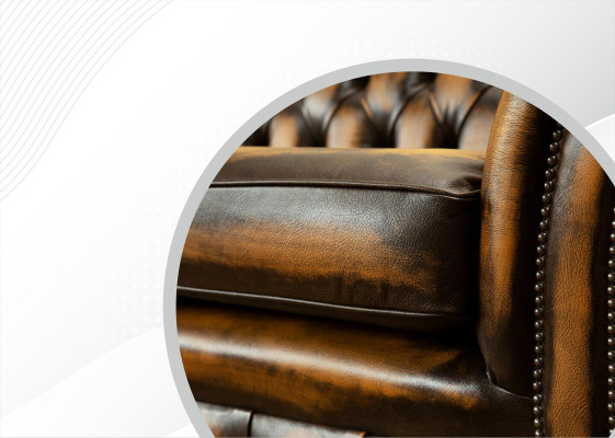 Sofa Set of 3 Design Sofas Upholstery Couches Leather Relax To Order Modern new