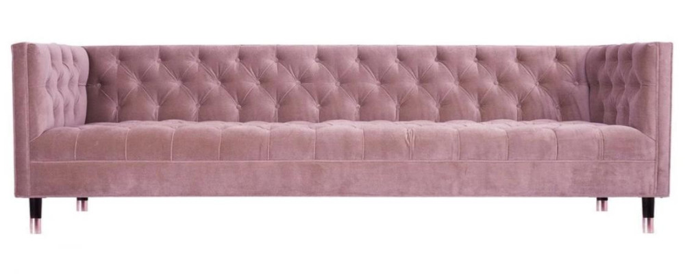Blue e Chesterfield Textile Modern Design Fabric Creative Furniture new Living room Sofa
