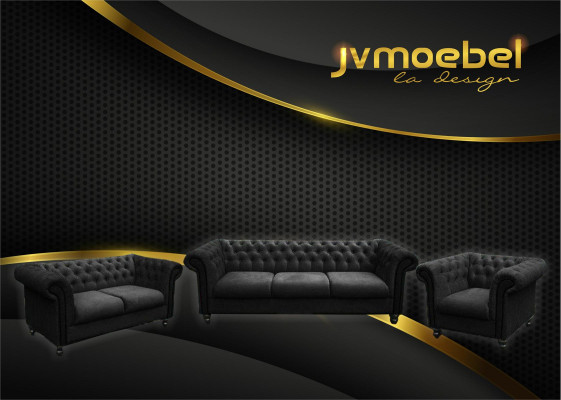 Three seater fabric living room white design sofa sofas velvet xxl big upholstery couches