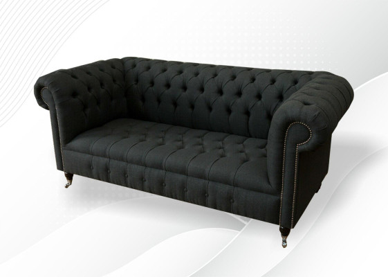 Design Couch Couches Sofas Fabric Modern Sofa set of 3 Dreistzer Upholstery