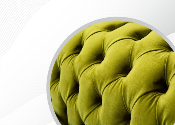 Sofa 3 Seater Living landscape Sofas Upholstery Suite Textile Fabric Three-seater new