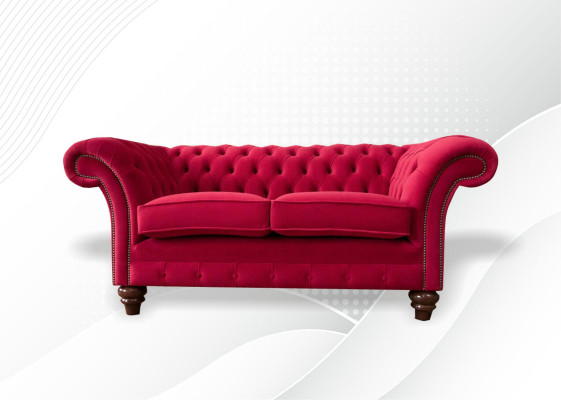 Sofa 2 Seater Couch Design Upholstery Modern Textile Fabric Bed function Couches new