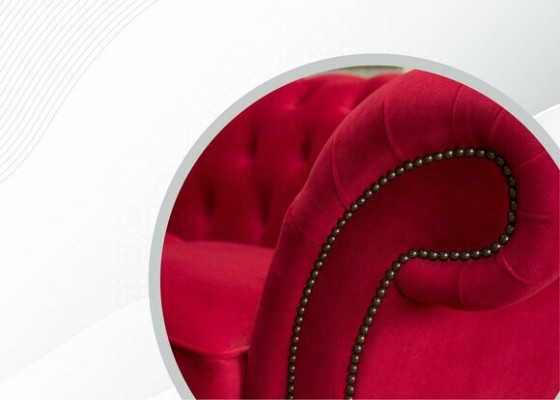 Sofa 2 Seater Couch Design Upholstery Modern Textile Fabric Bed function Couches new