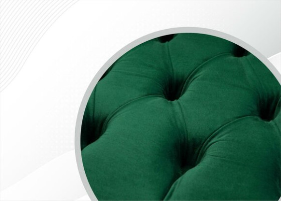 Chesterfield Green 2 Seater Couch Upholstery Sofas Couches Design Sofa Club Textile