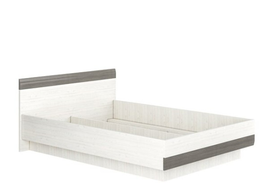 Bedroom Wooden bed Bed Beds Hotel Style Solid new 140x200cm
