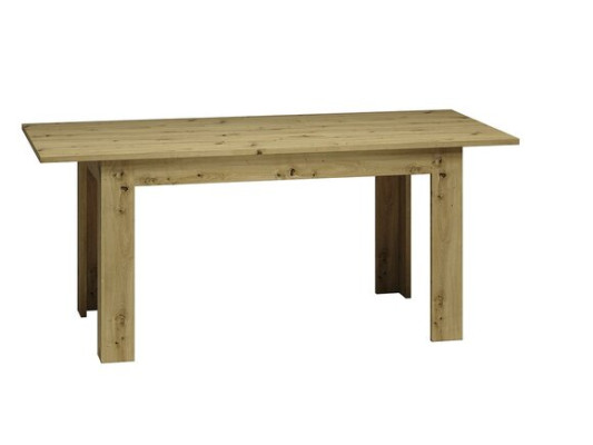 Dining table Table Group Dining room Living room Suite Wood Design Tables 140/180cm