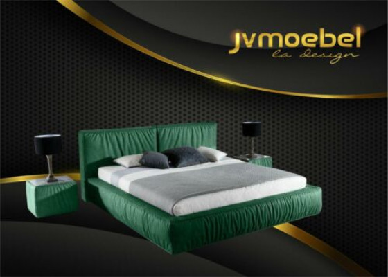 Design Beds Bedroom Sets Bed 2x Bedside table Classic r Luxury Furniture