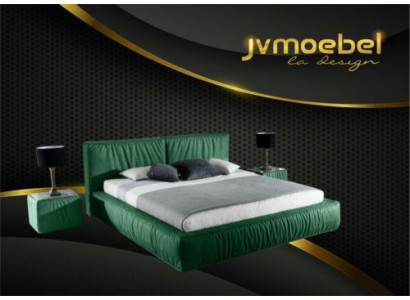 Design Beds Bedroom Sets Bed 2x Bedside table Classic r Luxury Furniture