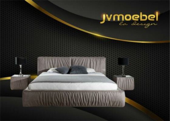 Design Beds Bedroom Sets Bed 2x Bedside table Classic r Luxury Furniture