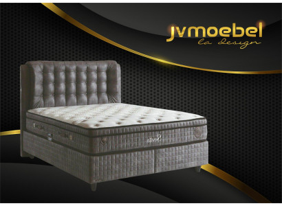 Furniture Luxury Modern Beds Upholstery Frame Beds Bedroom Design 140x200