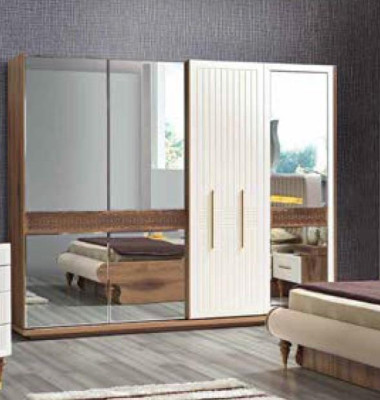 Wardrobe Wardrobe Luxury Wood Cabinets Furniture Design Bedroom
