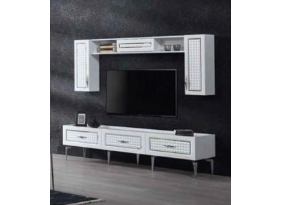TV Wardrobe Italian Living room Chest of drawers Luxury tv Sideboard luxury