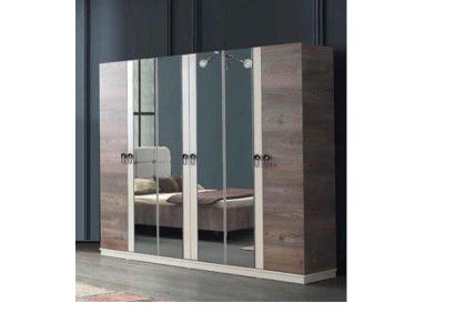 Wardrobe Wardrobe Bedroom Cabinets Wood Furniture Italian