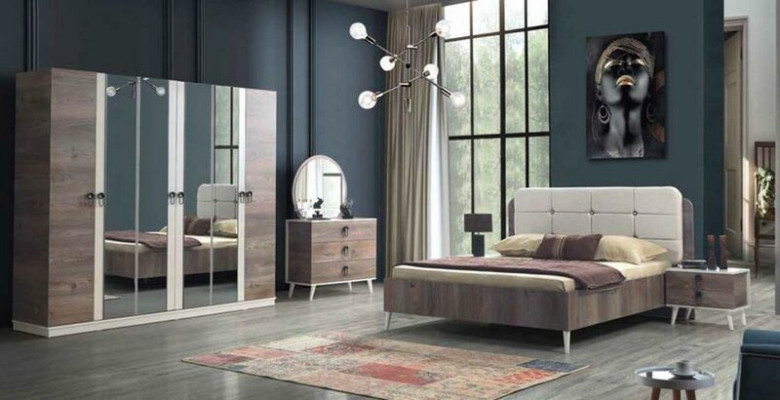 Wardrobe Wardrobe Bedroom Cabinets Wood Furniture Italian