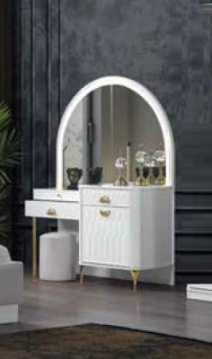 Dressing table Consoles Secretary Dressing tables Mirror Bedroom