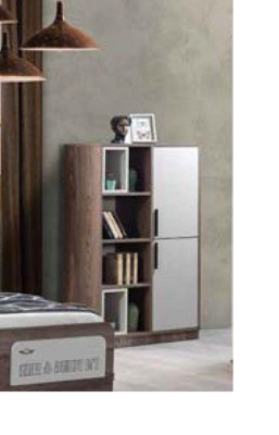 Bookshelf Cabinets Shelves Books Wardrobe System Furniture Design Separator