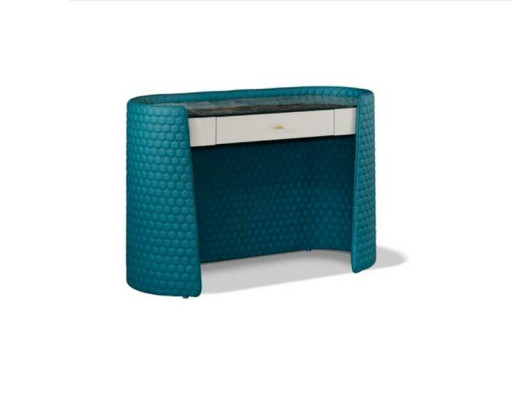 Dressing table Stool Bedroom Leather Textile Consoles Modern Design Schmink new