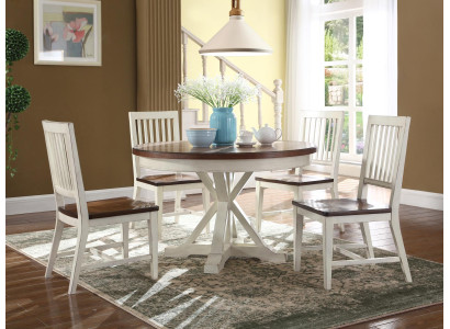 Dining table 4 Chairs Dining room Set Dining set Classic r Table Tables Suite new