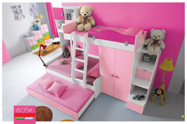 Bunk bed Childrens bed Bus Double bunk bed Beds Childrens room Bed Childrens bed