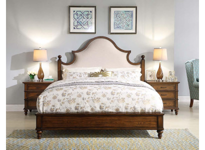 Bed Upholstery Design Luxury Double Hotel Beds Sleep Room Textile 180x200cm new