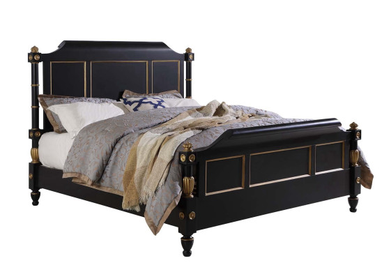 Bedroom Wooden bed Real Wood Bed Hotel 180x200 Style Solid Furniture Beds