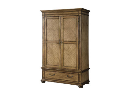 Designer Bedroom Wardrobe Glass Cabinets Wall Clothes Luxury Wood Country House
