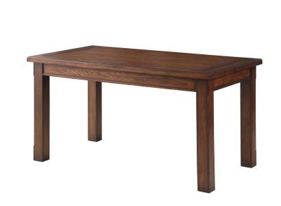 Dining table Wood Living Dining Room Table 140x80cm Dining Tables Solid Real wood Tables