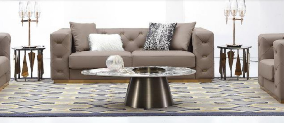 Designer Coffee table Coffee table Side table Living room Newspaper table Modern