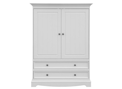 Wardrobe Classic xxl Wardrobe Furniture Bedroom Country House Cabinets Doors