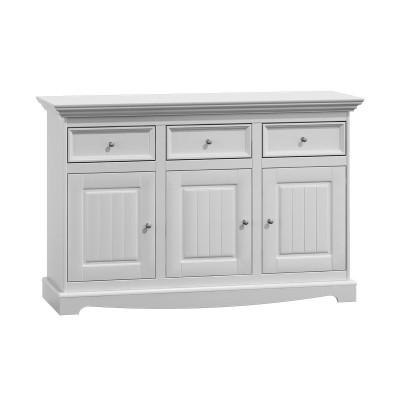 Sideboard Country House Style Chests of drawers Sideboard Real wood Furniture Farmers Wardrobe Chest of drawers