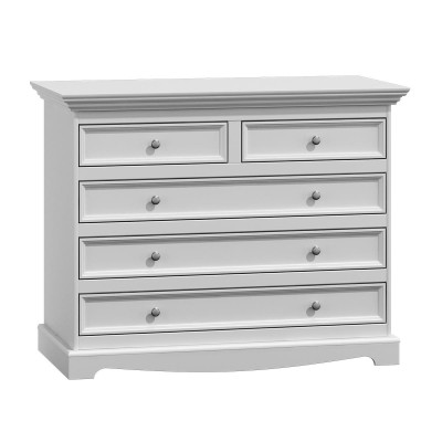 Landhfrom  Chest of drawers Wood Sideboard High Wardrobe Cabinets Sideboard Chests of drawers Furniture