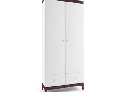 Wardrobe Designer Luxury Hotel Wardrobe Wood Wall Cabinet Elegant
