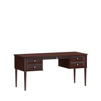 Noble Wood Office Desk Classic r Table Tables Office Antique Style Monaco