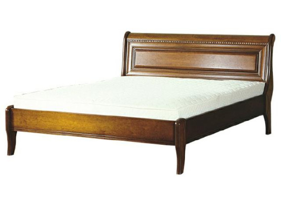 Classic s Bed Beds 140/160/180x200cm Italian Furniture Double bed Marriage new