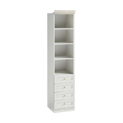 Element Model V1D-13 for Walk-in Wardrobe Wardrobe Italian Furniture