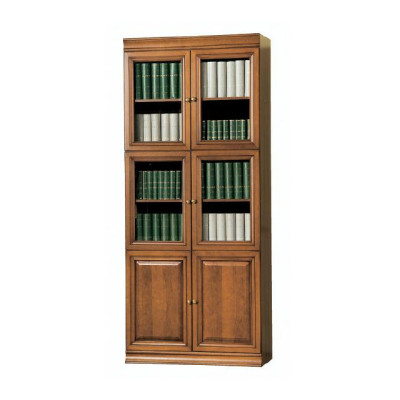 Classic Cabinets Wardrobe wall unit display case glass cabinet SE-1