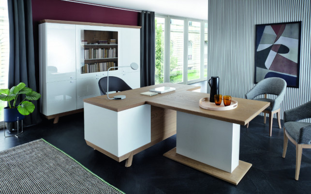 High-quality designer dining table tables dining tables Wood Table Hotel new Aspen AS-S1