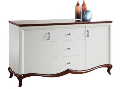 XXL Designer Chest of drawers Solid wood Chests of drawers Wardrobe Big new chest of drawers MIK3sz