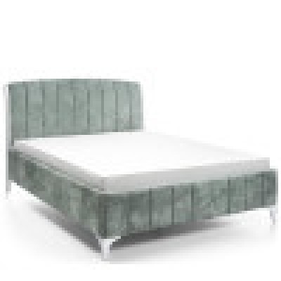 Bed Upholstery Design Luxury Double Hotel Beds Sleep Room Modern Fabric